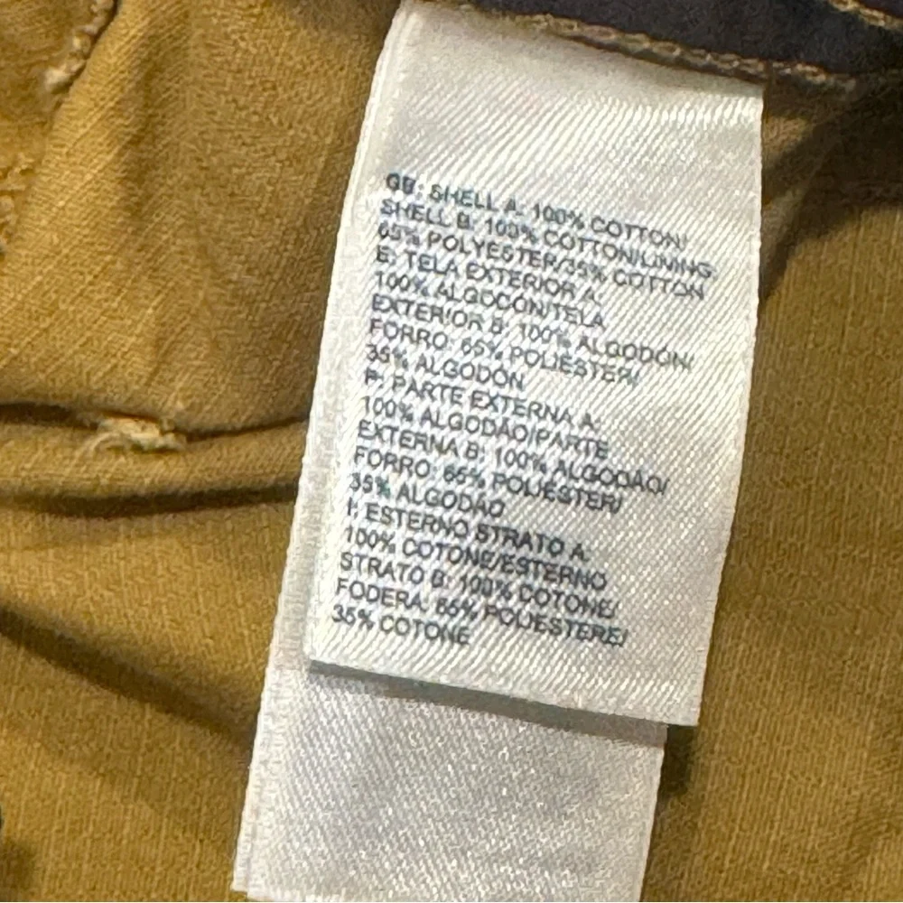The North Face Cargo Pants Outdoor Hiking Utility Pockets Sz 36R